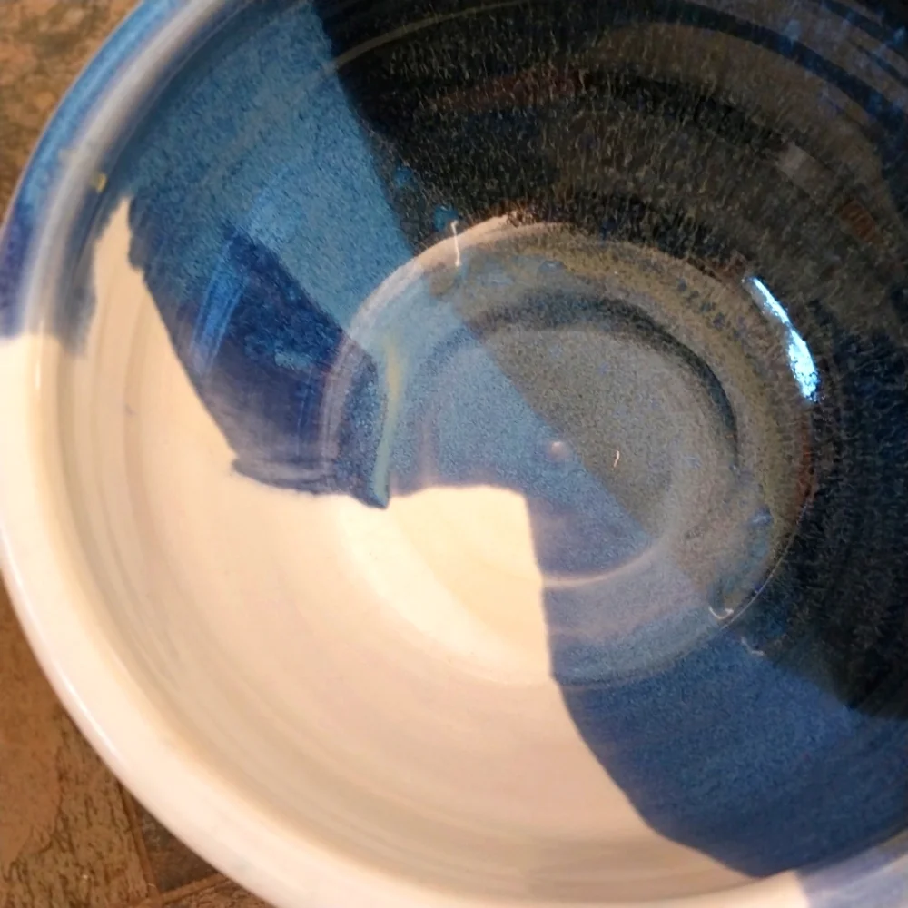 Handmade Bowl NOV SALE ** I MADE THESE** clearing out old inventory for new work - Picture 2 of 6